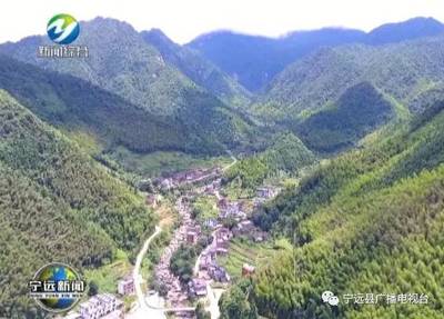 点赞!来到九嶷山下紫江村,他用脚步丈量扶贫路并打赢了这一战